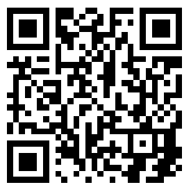 QR code for Elna's business card. Scanning provides contact details and information about Elna's business.