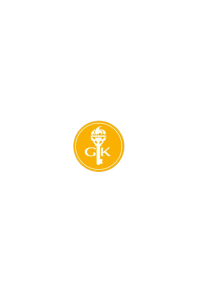 Golden Key Member logo featuring a white key and torch icon on a yellow circular background, set against a green backdrop.