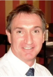 Photo of Dr Boela De Waal