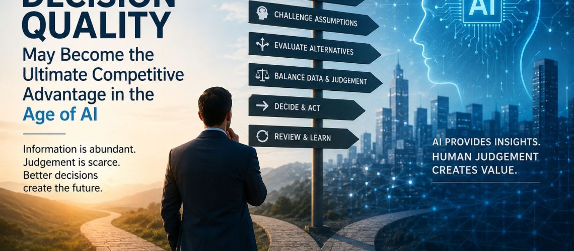 Decision Quality Age of AI