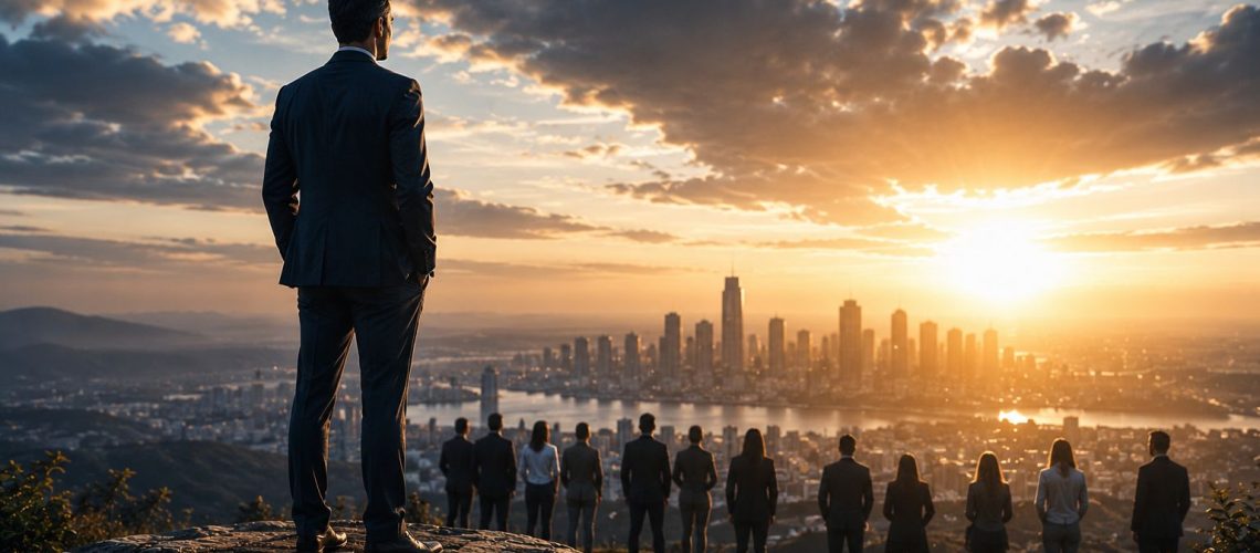 Future Leadership Capability in an Age of Uncertainty