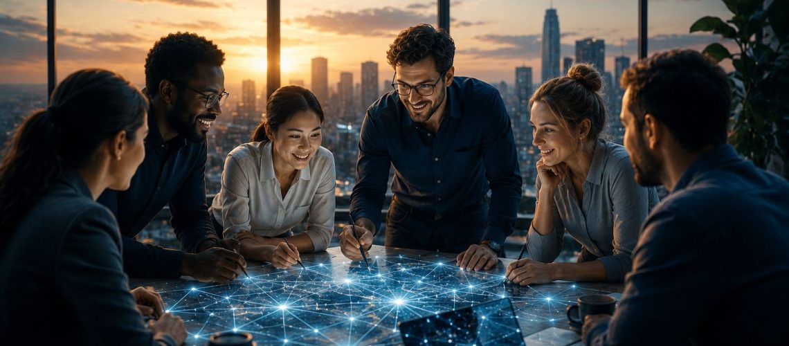 Team Capability for high performing teams