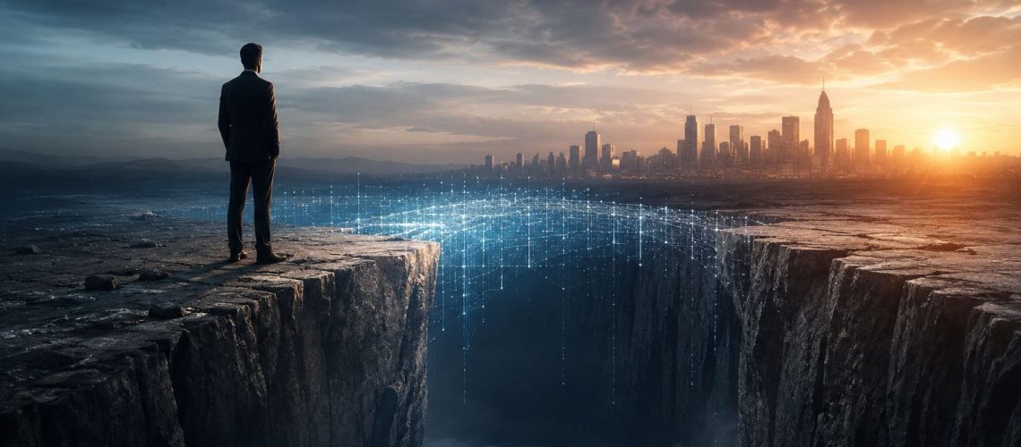 future capability gap future-ready organisations capability crisis